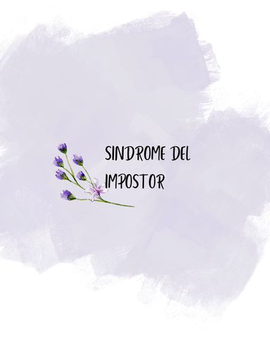 Sindrome del impostor