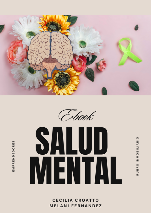 Salud mental en el rubro inmbiliario