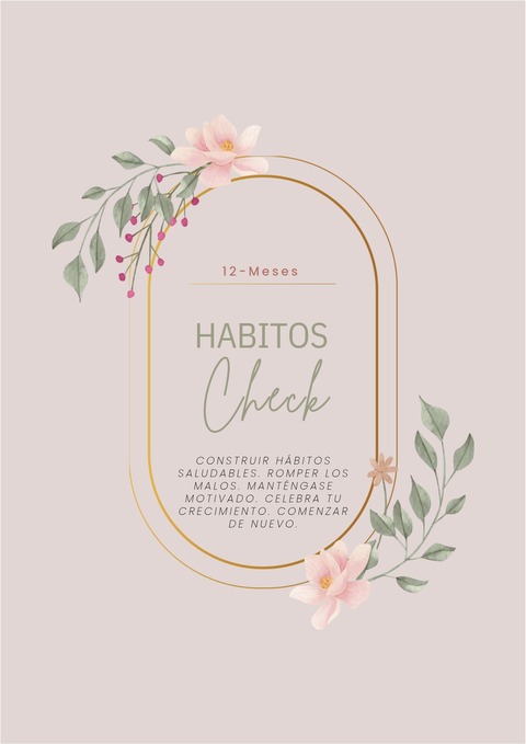 Habitos check
