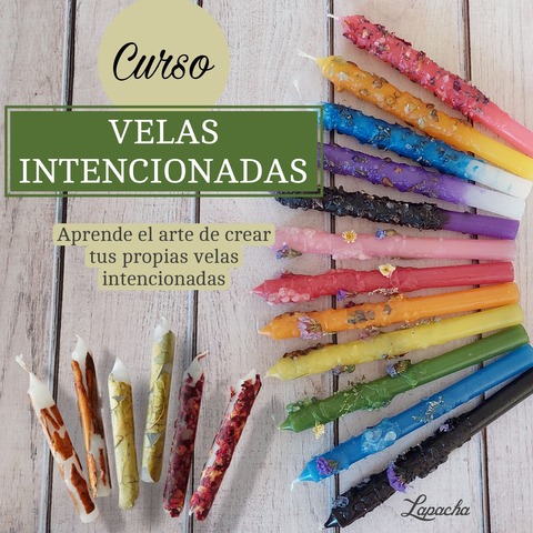 Workshop VELAS INTENCIONADAS