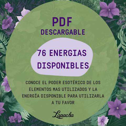 76 ENERGÍAS DISPONIBLES 