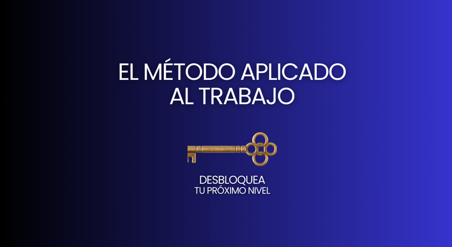 Desbloquea tu Próximo Nivel en el Trabajo