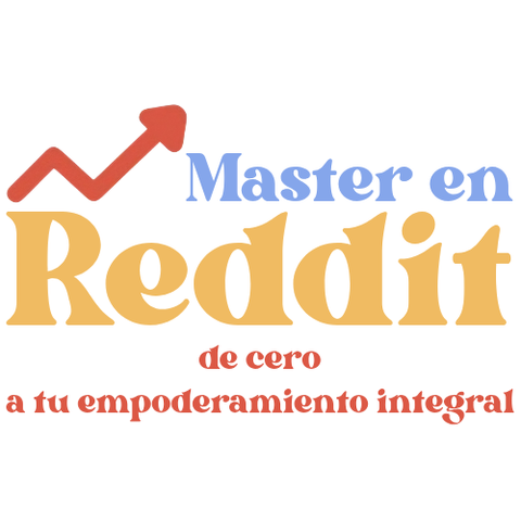 Master en Reddit.