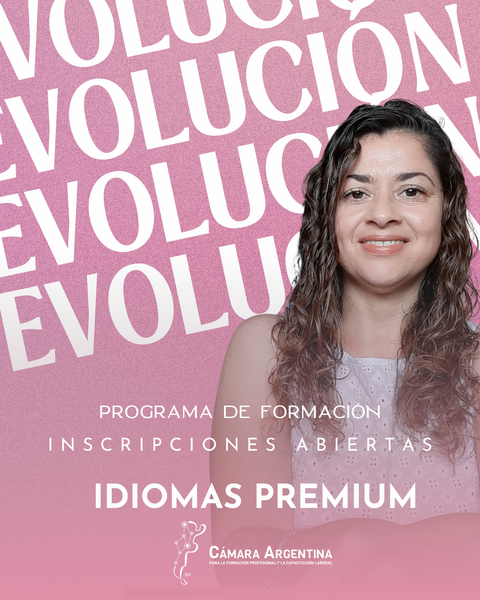 Idiomas Premium- Tu Evolución - Nivel 3