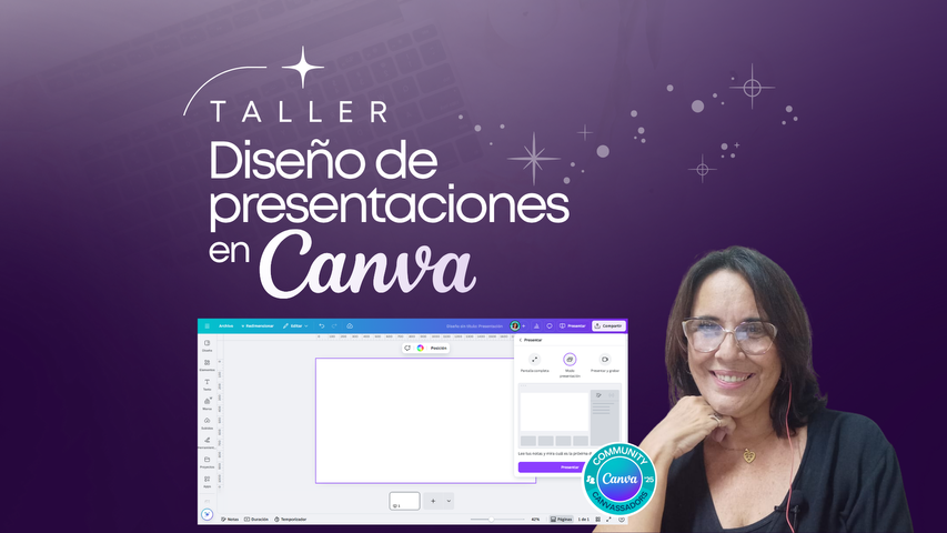 DIseño de Presentaciones en Canva