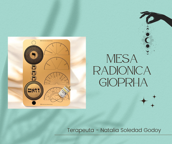 Mesa Radionica Gioprha