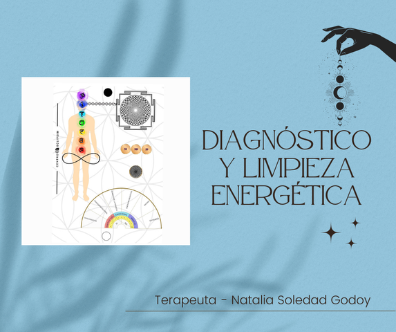 Diagnóstico y Limpieza Energética