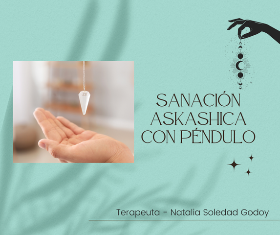 Sanación Ákashica con Péndulo