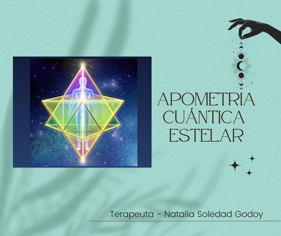 Apometria cuántica estelar