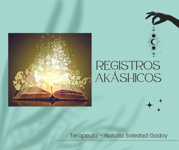 Sesión de Registros Akáshicos