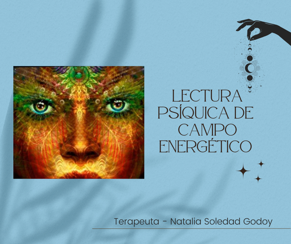 Lectura Psíquica de Campo Energético