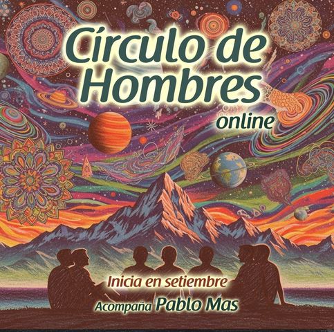 Círculo de Hombres - Online