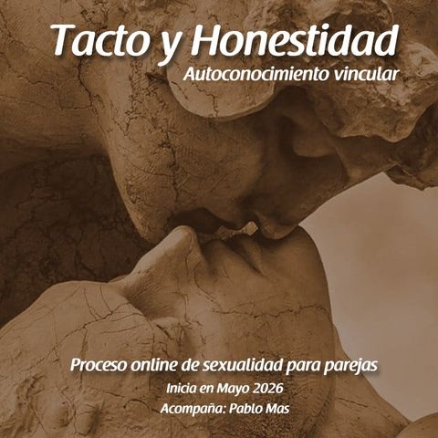 Tacto y Honestidad - 21 días - Taller de Sexualidad online para parejas