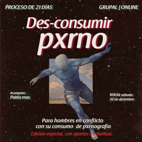 Des-consumir Pxrno - Online 21 días 