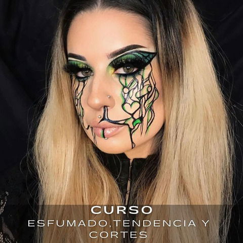 Curso Tendencias: Esfumados & Cortes