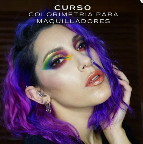 Colorimetria Social para Maquilladores