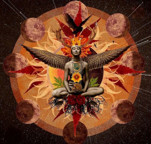 Sanación de útero Individual