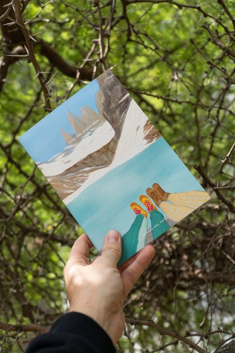 Journal De Viajes Torres Del Paine