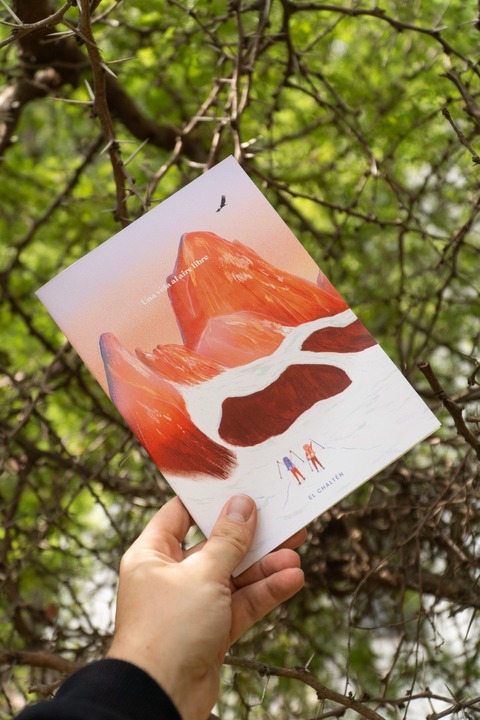 Journal De Viajes El Chalten