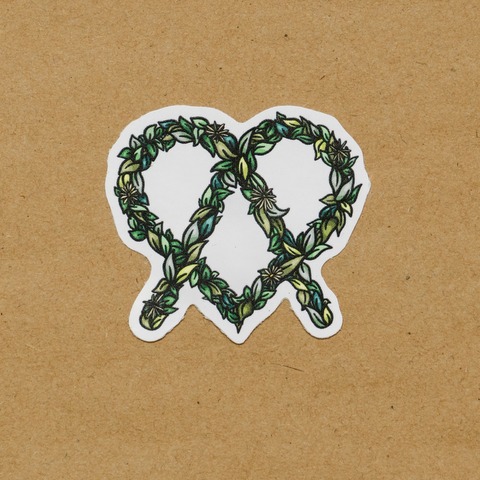 Sticker “Una Vida Al Aire Libre”