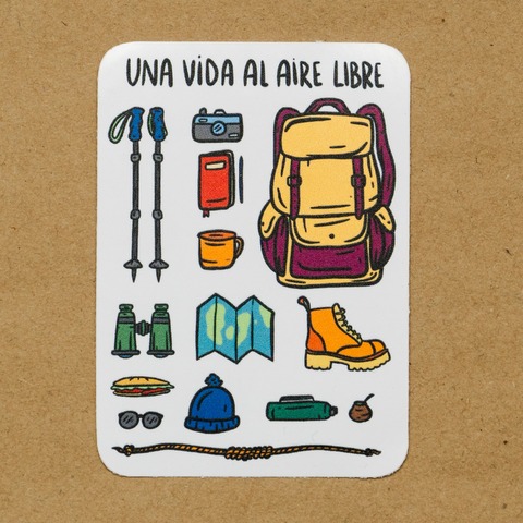Sticker “Check List”