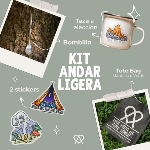Kit Andar Ligera