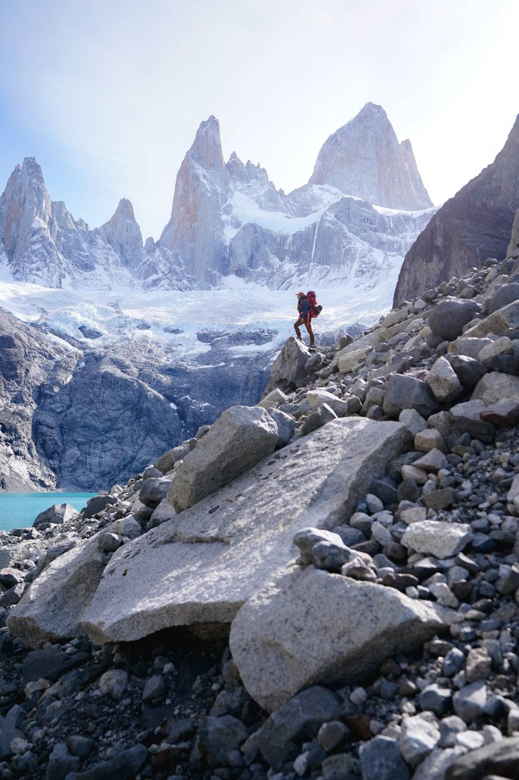 el chaltén - patagonia