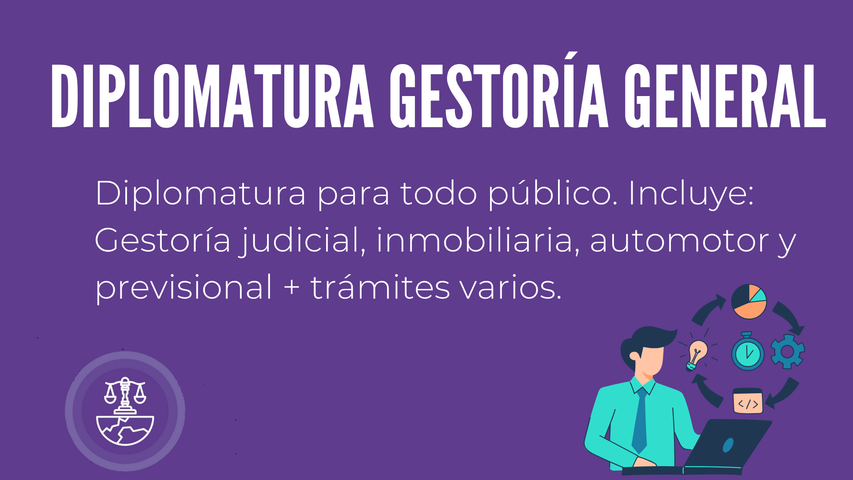 Diplomatura Gestoria Integral