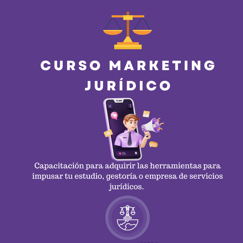 Curso Marketing Jurídico 