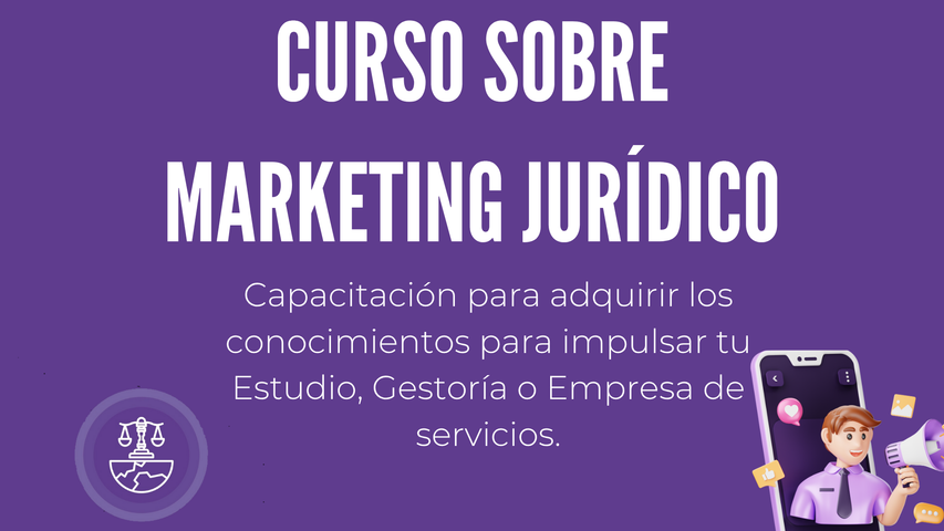 Curso Marketing Jurídico 
