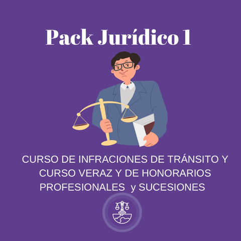 Pack Jurídico 1