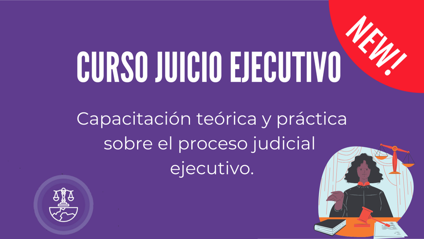 Curso Proceso Ejecutivo