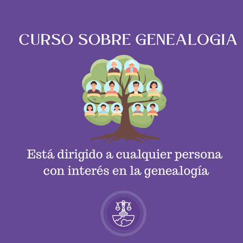 CURSO SOBRE GENEALOGIA