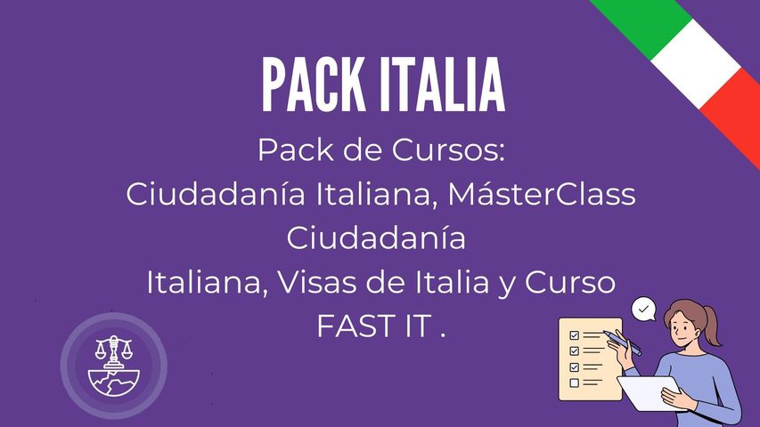 PACK ITALIA