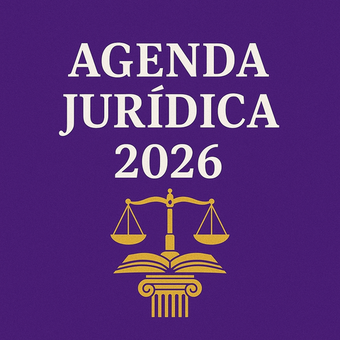 AGENDA JURIDICA 2026