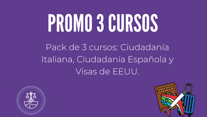 PROMO 3 CURSOS 