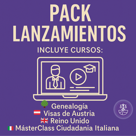 Pack Lanzamientos 