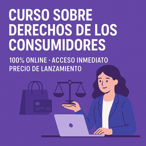 Curso: Derecho de los Consumidores en la práctica