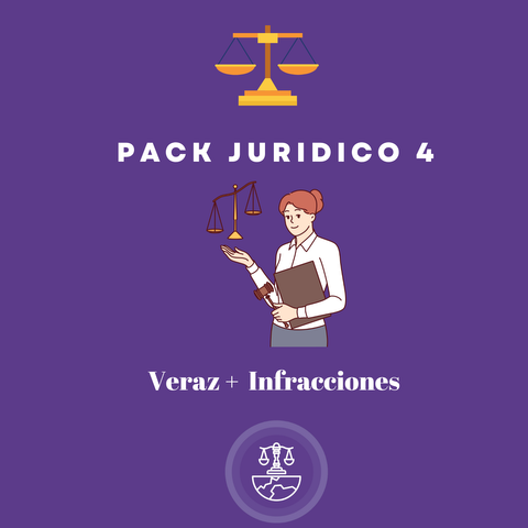 PACK JURÍDICO 4