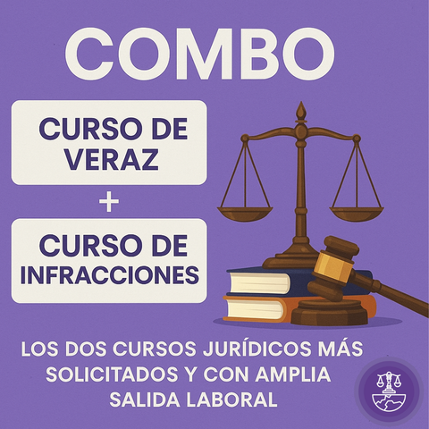 PACK VERAZ + INFRACCIONES