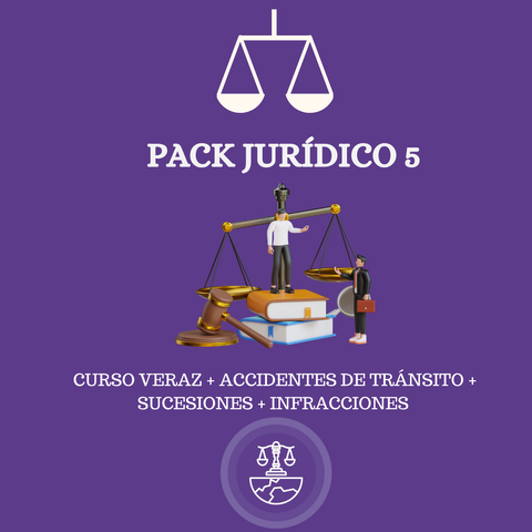 PACK JURÍDICO 5