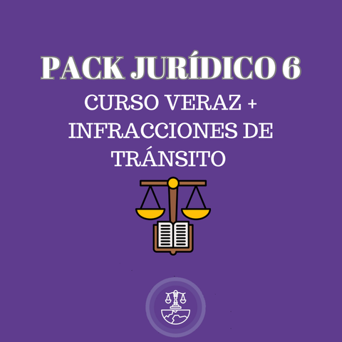 Pack jurídico 6