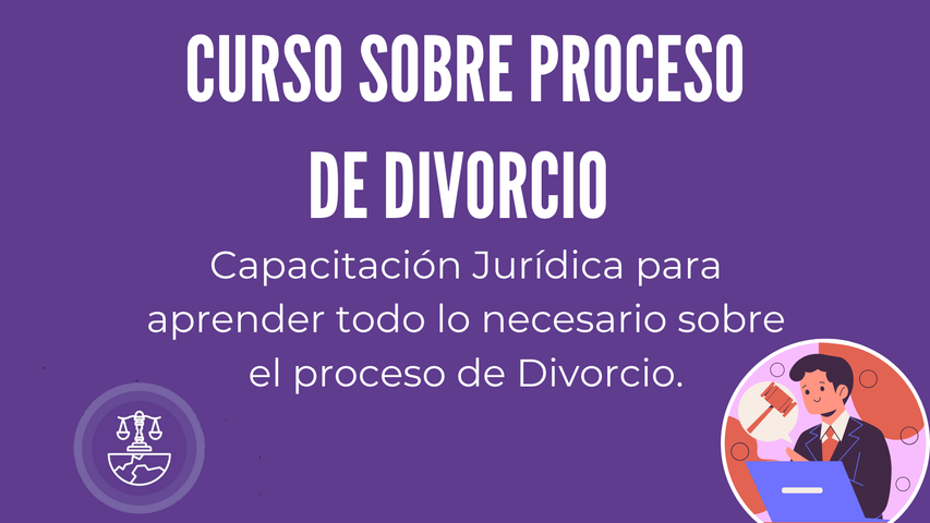 Curso Proceso de Divorcio