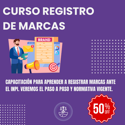 Curso de Registro de Marcas