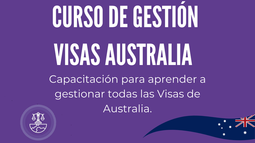 VISAS AUSTRALIA