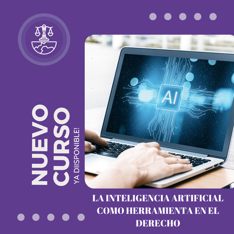 Inteligencia Artificial como herramienta jurídica 