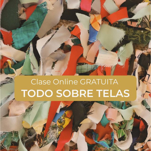 Todo sobre telas: la elección que define el éxito de tu prenda