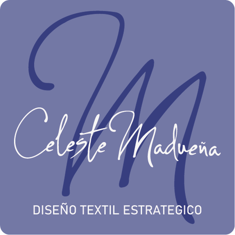 Celeste Madueña · Diseño Textil Estratégico