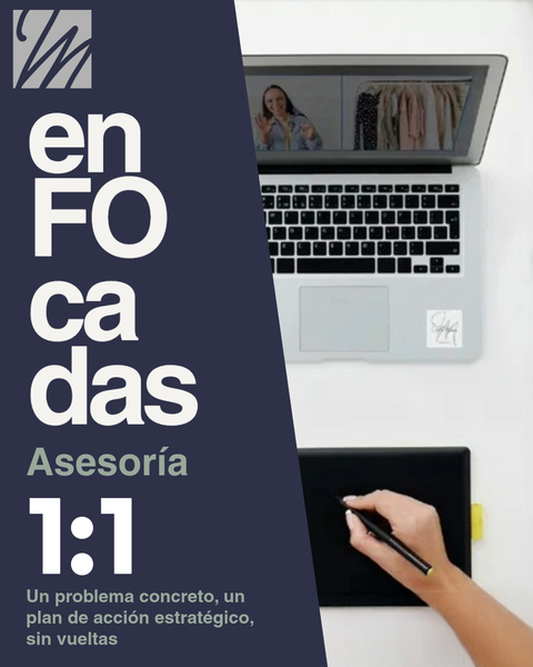 Mentoría Enfocada: Optimizá tu Producción Textil (Sesión 1:1)