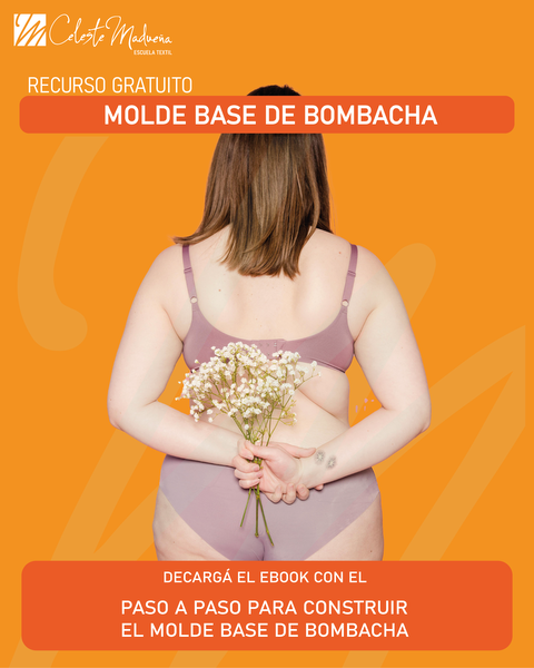 PASO A PASO: CÓMO HACER EL MOLDE BASE DE BOMBACHA